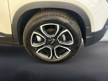 Jeep Avenger 1.2 Turbo Altitude+ SUV 5dr Petrol Manual Euro 6 (s/s) (100 ps)
