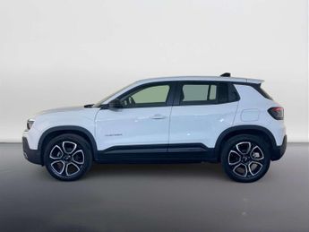 Jeep Avenger 1.2 Turbo Altitude+ SUV 5dr Petrol Manual Euro 6 (s/s) (100 ps)