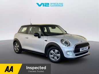 MINI Hatch 1.5 Cooper Hatchback 3dr Petrol Manual Euro 6 (s/s) (136 ps)