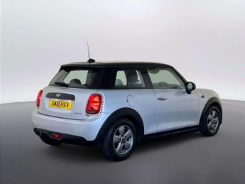 MINI Hatch 1.5 Cooper Hatchback 3dr Petrol Manual Euro 6 (s/s) (136 ps)