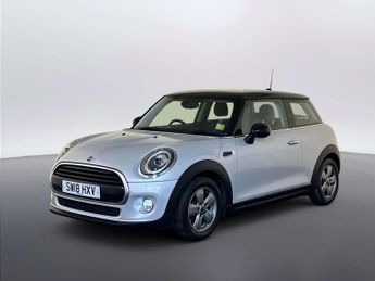 MINI Hatch 1.5 Cooper Hatchback 3dr Petrol Manual Euro 6 (s/s) (136 ps)