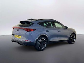 CUPRA Formentor 2.0 TSI VZ2 SUV 5dr Petrol DSG Euro 6 (s/s) (245 ps)