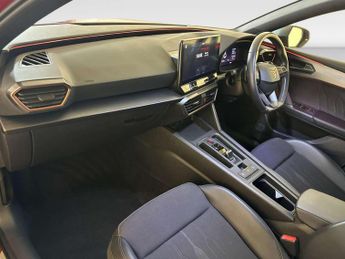 CUPRA Leon 1.4 eHybrid 12.8kWh VZ2 Hatchback 5dr Petrol Plug-in Hybrid DSG 