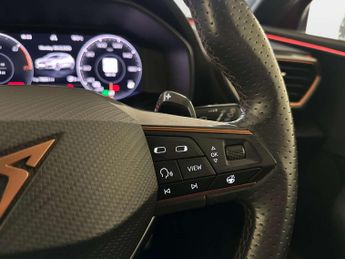 CUPRA Leon 1.4 eHybrid 12.8kWh VZ2 Hatchback 5dr Petrol Plug-in Hybrid DSG 