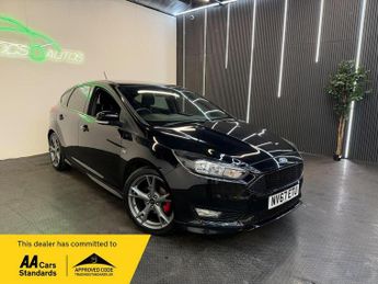 Ford Focus 1.0T EcoBoost ST-Line X Euro 6 (s/s) 5dr