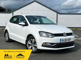 Volkswagen Polo 1.2 TSI BlueMotion Tech SE Euro 6 (s/s) 5dr