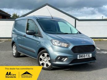 Ford Transit 1.0 EcoBoost Trend L1 Euro 6 5dr