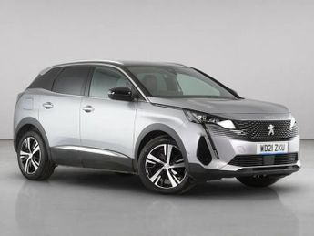 Peugeot 3008 1.5 BlueHDi GT SUV 5dr Diesel Manual Euro 6 (s/s) (130 ps)