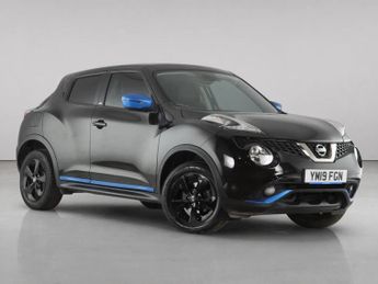 Nissan Juke 1.6 Bose Personal Edition SUV 5dr Petrol XTRON Euro 6 (112 ps)