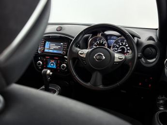 Nissan Juke 1.6 Bose Personal Edition SUV 5dr Petrol XTRON Euro 6 (112 ps)