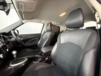 Nissan Juke 1.6 Bose Personal Edition SUV 5dr Petrol XTRON Euro 6 (112 ps)