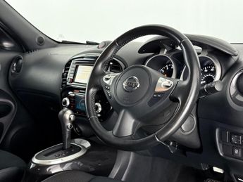 Nissan Juke 1.6 Bose Personal Edition SUV 5dr Petrol XTRON Euro 6 (112 ps)
