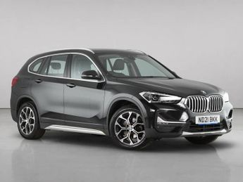 BMW X1 1.5 18i xLine SUV 5dr Petrol Manual sDrive Euro 6 (s/s) (136 ps)