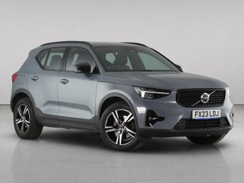 Volvo XC40 2.0 B3 MHEV Plus Dark SUV 5dr Petrol Hybrid DCT Auto Euro 6 (s/s
