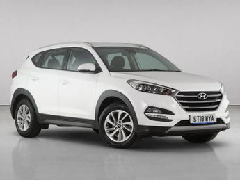 Hyundai Tucson 1.6 GDi Blue Drive SE Nav SUV 5dr Petrol Manual Euro 6 (s/s) (13
