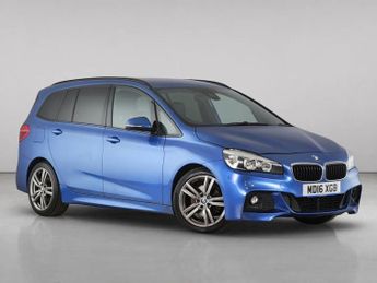 BMW 2 Series 1.5 218i M Sport MPV 5dr Petrol Manual Euro 6 (s/s) (136 ps)
