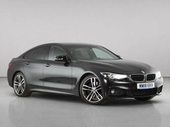 BMW 4 Series 2.0 420d M Sport Hatchback 5dr Diesel Auto Euro 6 (s/s) (190 ps)