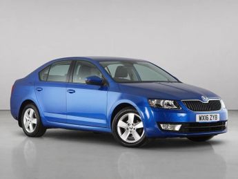 Skoda Octavia 1.2 TSI SE Hatchback 5dr Petrol DSG Euro 6 (s/s) (110 ps)