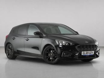 Ford Focus 1.0T EcoBoost ST-Line Hatchback 5dr Petrol Manual Euro 6 (s/s) (
