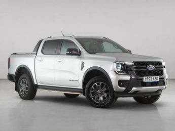 Ford Ranger 2.0 TD EcoBlue Wildtrak Pickup Double Cab 4dr Diesel Auto 4WD Eu