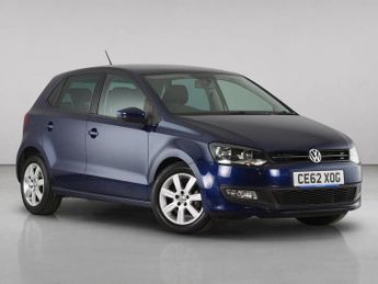 Volkswagen Polo 1.4 Match Hatchback 5dr Petrol DSG Euro 5 (85 ps)