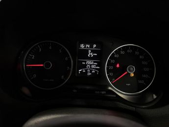 Volkswagen Polo 1.4 Match Hatchback 5dr Petrol DSG Euro 5 (85 ps)