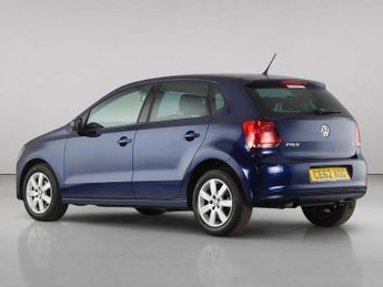 Volkswagen Polo 1.4 Match Hatchback 5dr Petrol DSG Euro 5 (85 ps)