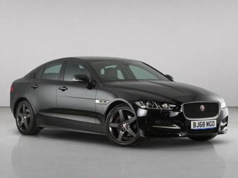 Jaguar XE 2.0i GPF R-Sport Saloon 4dr Petrol Auto Euro 6 (s/s) (200 ps)