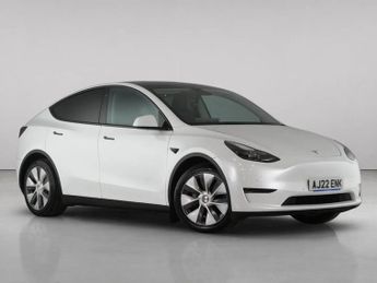 Tesla Model Y (Dual Motor) Long Range SUV 5dr Electric Auto 4WDE (384 bhp)