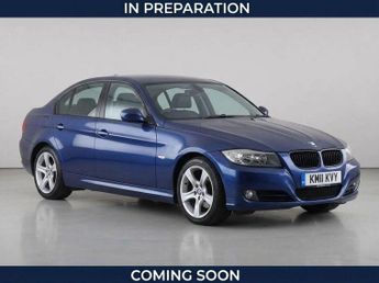 BMW 3 Series 2.0 318i Exclusive Edition Saloon 4dr Petrol Steptronic Euro 5 (