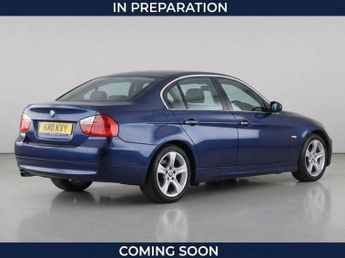 BMW 3 Series 2.0 318i Exclusive Edition Saloon 4dr Petrol Steptronic Euro 5 (