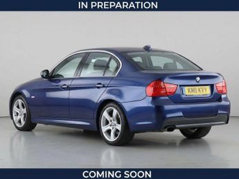 BMW 3 Series 2.0 318i Exclusive Edition Saloon 4dr Petrol Steptronic Euro 5 (