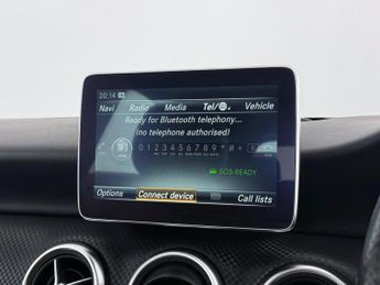 Mercedes-Benz A Class 2.1 A200d Sport (Premium Plus) Hatchback 5dr Diesel 7G-DCT Euro 
