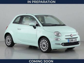 Fiat 500 1.2 Lounge Hatchback 3dr Petrol Manual Euro 6 (s/s) (69 bhp)