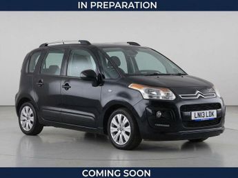Citroen C3 Picasso 1.4 VTi 16V VTR+ MPV 5dr Petrol Manual Euro 5 (95 ps)