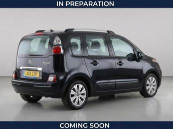 Citroen C3 Picasso 1.4 VTi 16V VTR+ MPV 5dr Petrol Manual Euro 5 (95 ps)