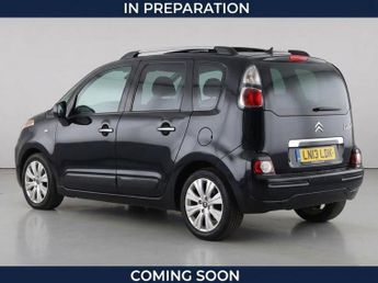 Citroen C3 Picasso 1.4 VTi 16V VTR+ MPV 5dr Petrol Manual Euro 5 (95 ps)