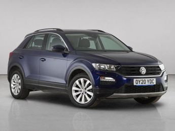 Volkswagen T-Roc 1.0 TSI GPF SE SUV 5dr Petrol Manual Euro 6 (s/s) (115 ps)