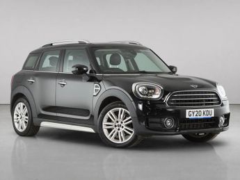 MINI Countryman 1.5 Cooper Exclusive SUV 5dr Petrol Manual Euro 6 (s/s) (136 ps)