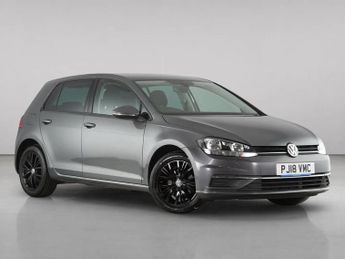 Volkswagen Golf 1.0 TSI SE Hatchback 5dr Petrol DSG Euro 6 (s/s) (110 bhp)
