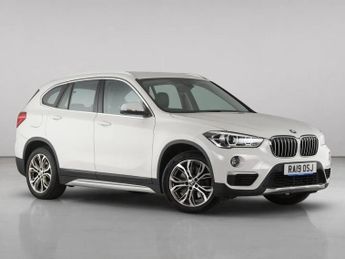 BMW X1 2.0 20i xLine SUV 5dr Petrol Auto xDrive Euro 6 (s/s) (192 ps)