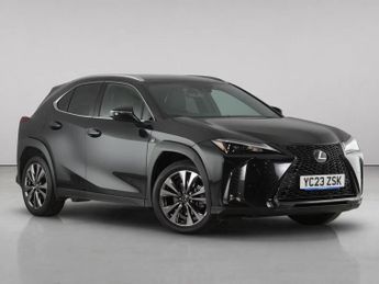 Lexus UX 2.0 250h F Sport Design SUV 5dr Petrol Hybrid E-CVT Euro 6 (s/s)