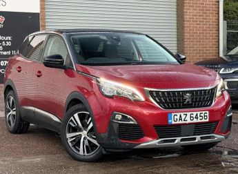 Peugeot 3008 1.6 BlueHDi Allure Euro 6 (s/s) 5dr