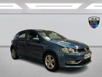 Volkswagen Polo 1.0 Match Edition Euro 6 (s/s) 5dr