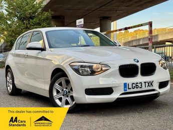 BMW 1 Series 1.6 114i ES Euro 6 (s/s) 5dr