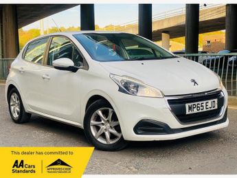 Peugeot 208 1.2 PureTech Active Euro 6 5dr