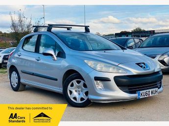 Peugeot 308 1.6 VTi S 5dr
