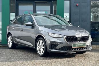 Skoda Scala 1.5 TSI SE L 5dr