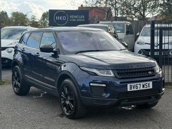 Land Rover Range Rover Evoque 2.0 eD4 SE Tech FWD Euro 6 (s/s) 5dr