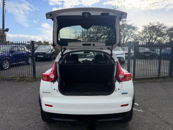 Nissan Juke 1.5 dCi 8v Tekna Euro 5 (s/s) 5dr